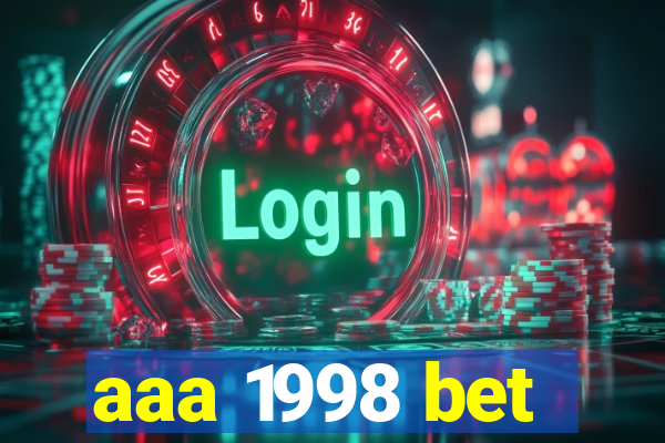 aaa 1998 bet